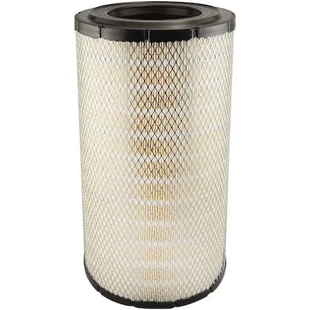 Baldwin Filters Air Filter, 9-9/32 x 16-11/32 in. RS3731